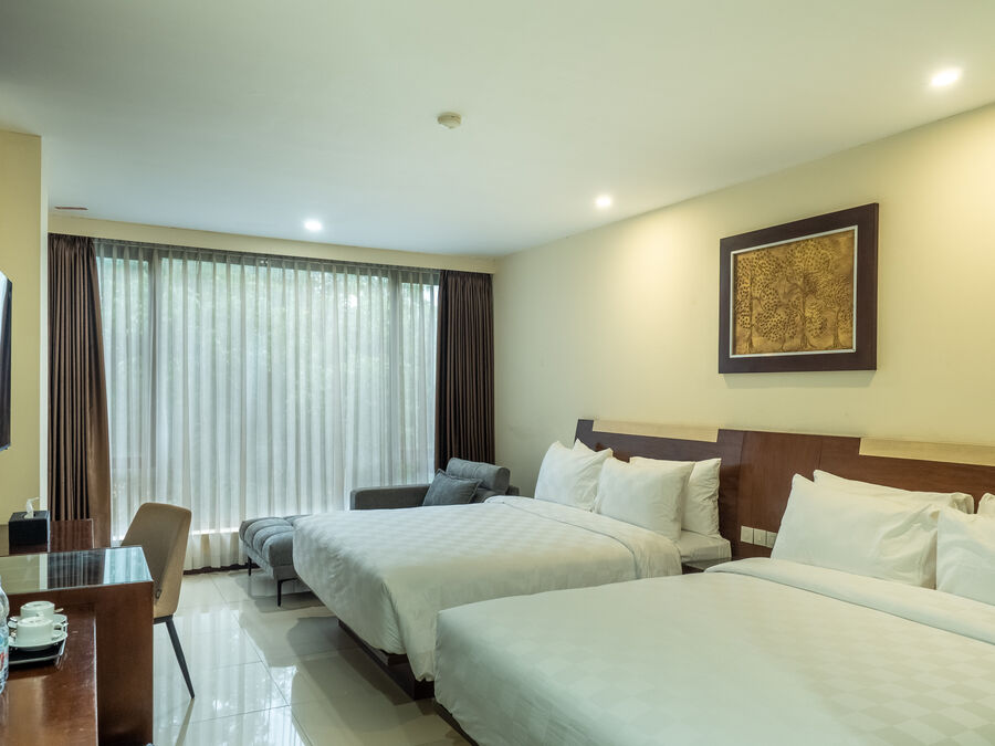 Deluxe Plus Room — room photo