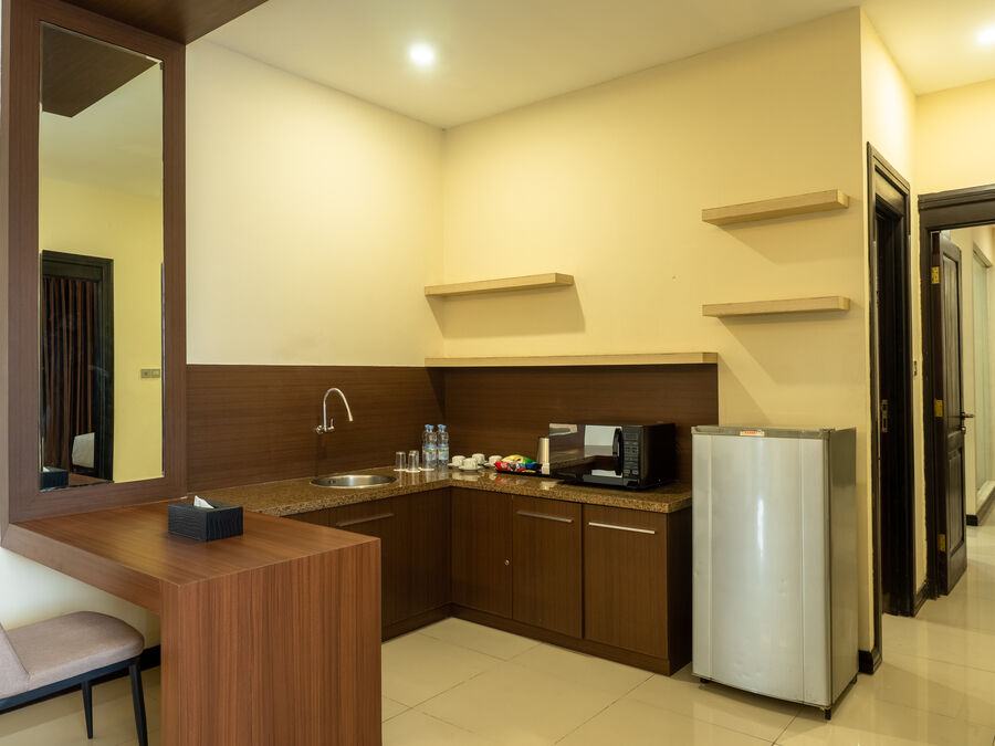 Suite Emerald — 13