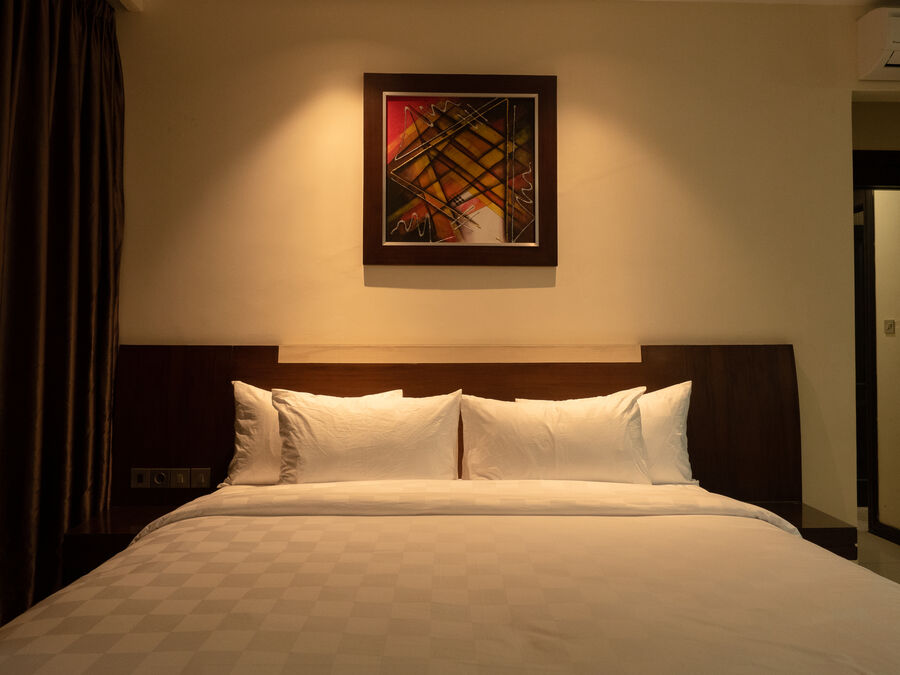 Suite Emerald — room photo