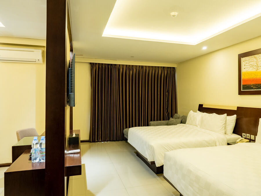 Family Deluxe Room — room photo
